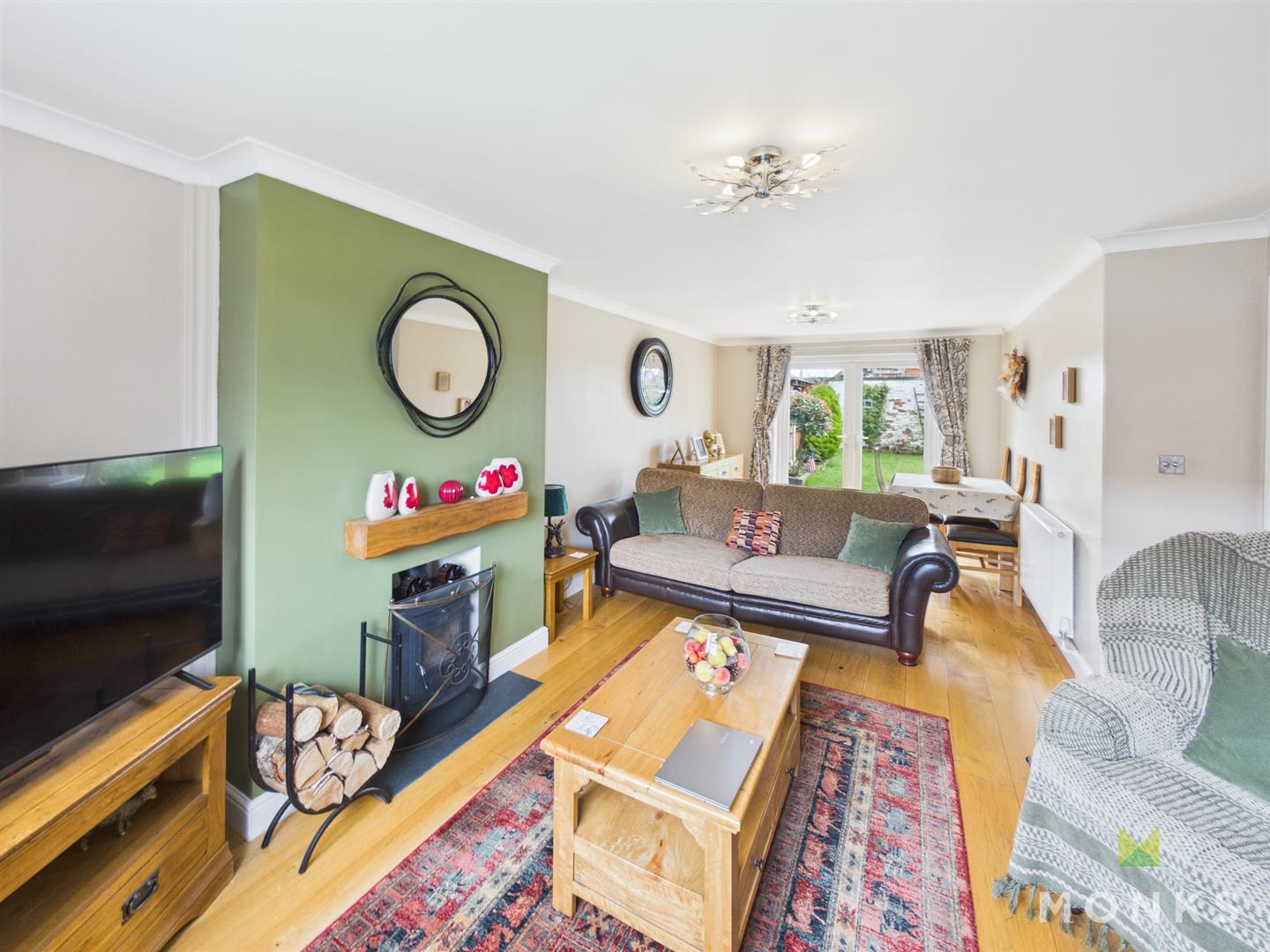 Byways Wem Road, Shrewsbury, SY4 4NW For Sale